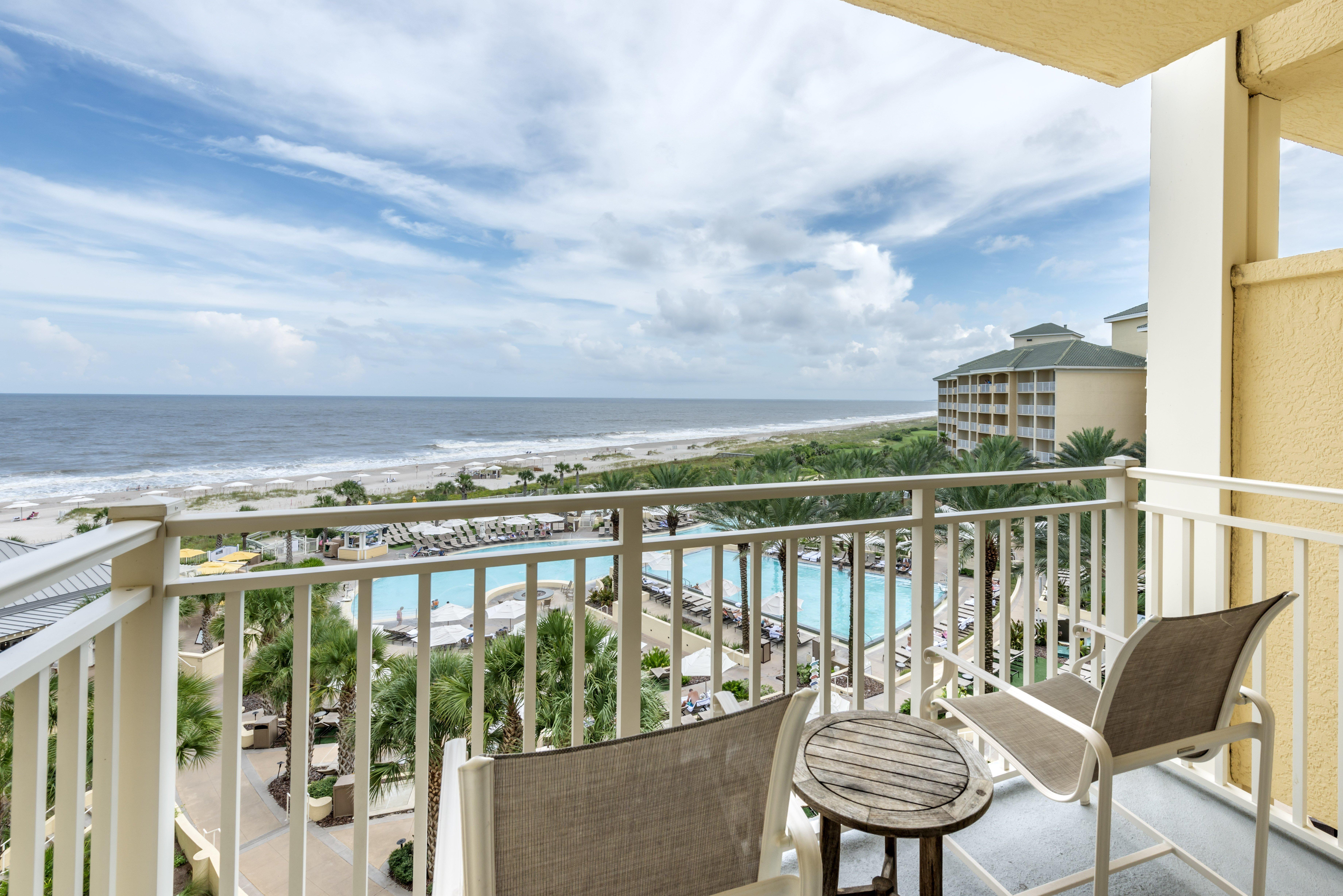 Omni Amelia Island Resort & Spa Franklintown Buitenkant foto